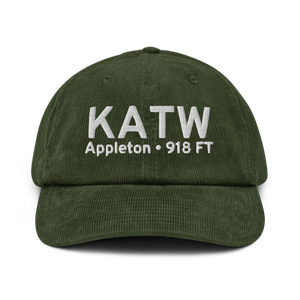 Appleton International Airport (KATW) ICAO Hat