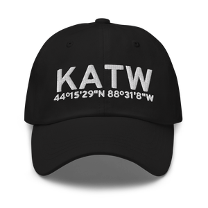 Appleton International Airport (KATW) ICAO Hat