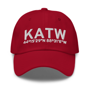Appleton International Airport (KATW) ICAO Hat