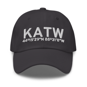 Appleton International Airport (KATW) ICAO Hat