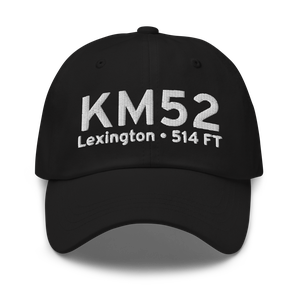 Franklin Wilkins Airport (KM52) ICAO Hat