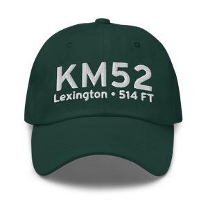 Franklin Wilkins Airport (KM52) ICAO Hat