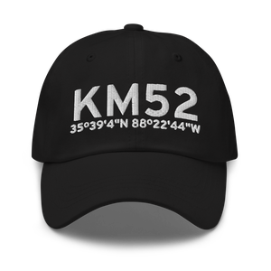 Franklin Wilkins Airport (KM52) ICAO Hat