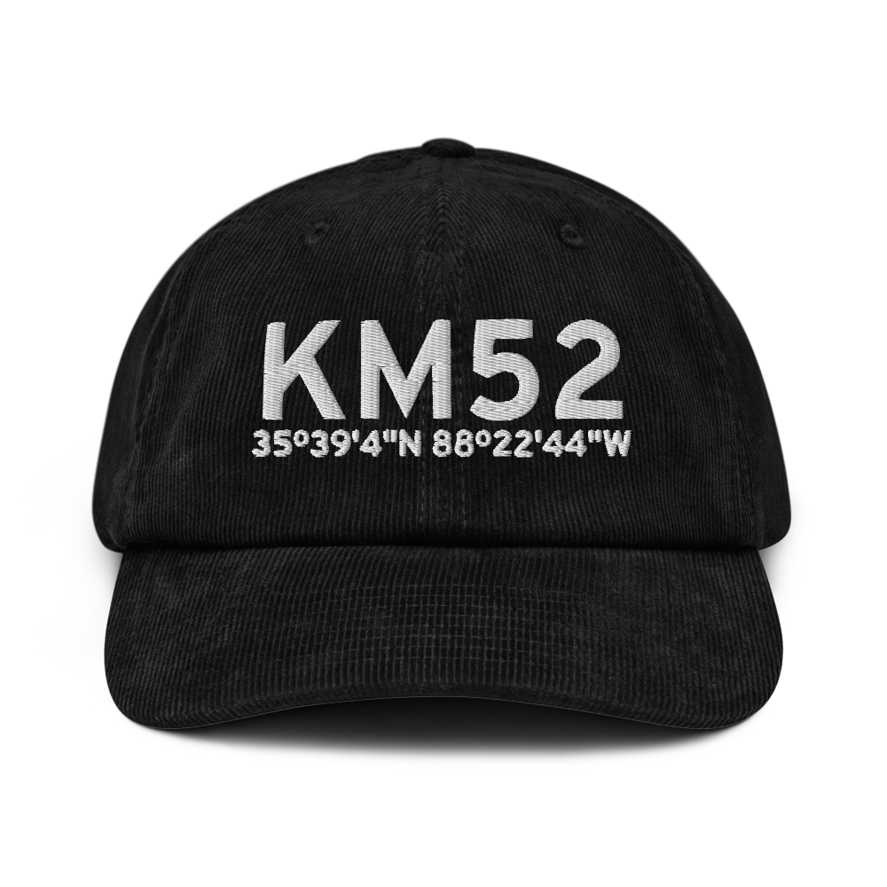 Franklin Wilkins Airport (KM52) ICAO Hat 