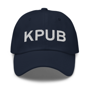 Pueblo Memorial Airport (KPUB) ICAO Hat