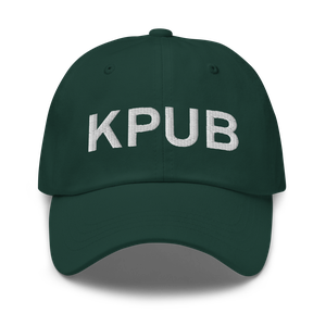 Pueblo Memorial Airport (KPUB) ICAO Hat