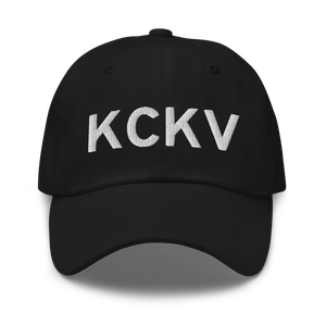 Clarksville–Montgomery County Regional Airport (KCKV) ICAO Hat