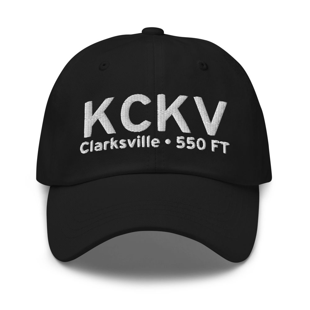 Clarksville–Montgomery County Regional Airport (KCKV) ICAO Hat 
