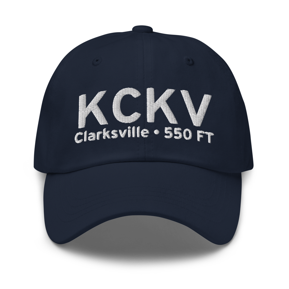 Clarksville–Montgomery County Regional Airport (KCKV) ICAO Hat 