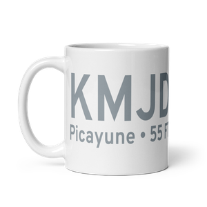 Picayune Municipal Airport (KMJD) ICAO Mug