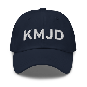 Picayune Municipal Airport (KMJD) ICAO Hat