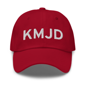 Picayune Municipal Airport (KMJD) ICAO Hat