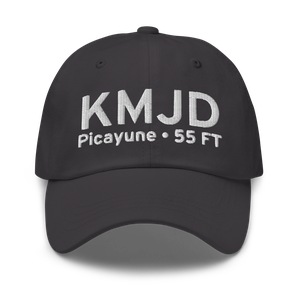 Picayune Municipal Airport (KMJD) ICAO Hat