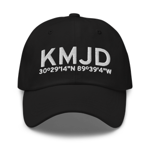 Picayune Municipal Airport (KMJD) ICAO Hat