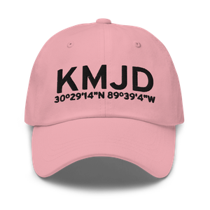 Picayune Municipal Airport (KMJD) ICAO Hat