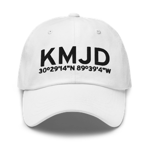 Picayune Municipal Airport (KMJD) ICAO Hat