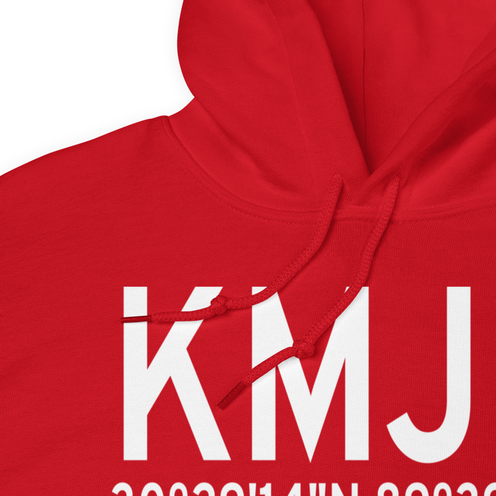 Picayune Municipal Airport (KMJD) ICAO Hoodie Sweatshirt 