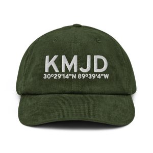 Picayune Municipal Airport (KMJD) ICAO Hat