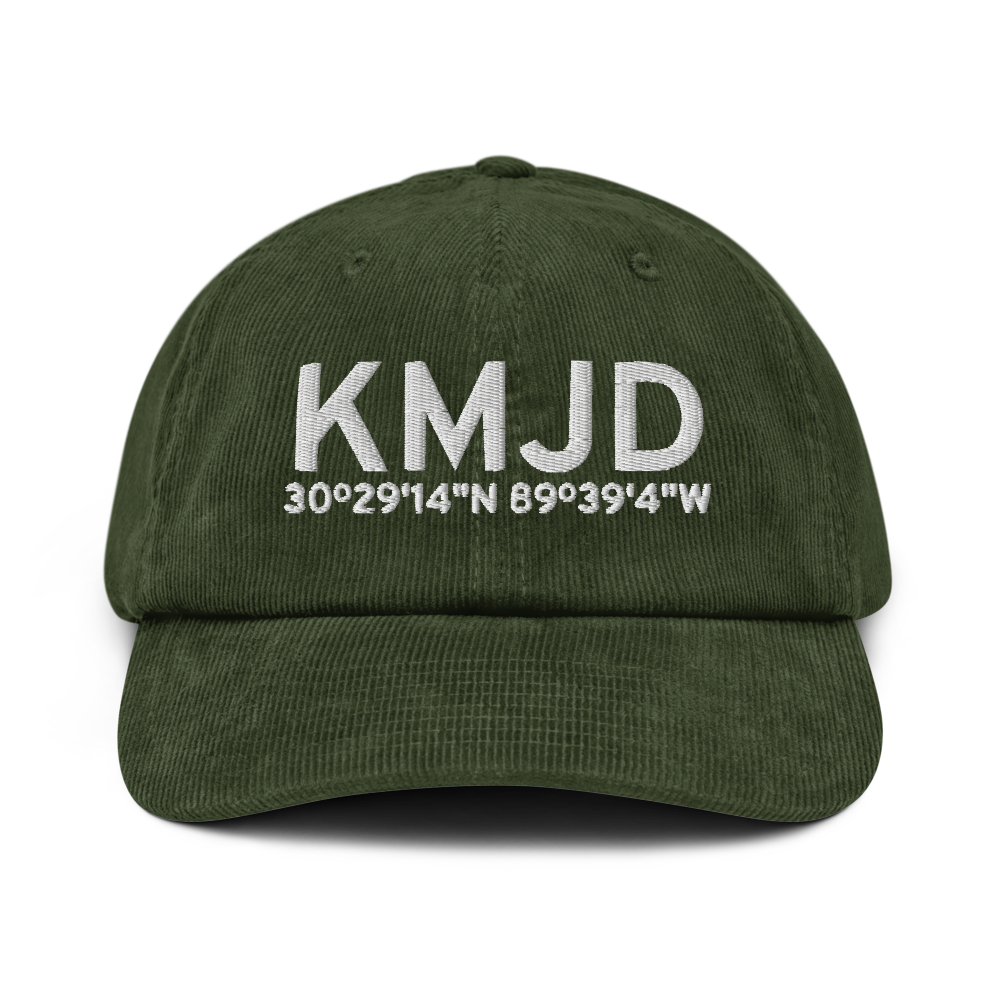 Picayune Municipal Airport (KMJD) ICAO Hat 