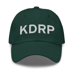 Delta Regional Airport (KDRP) ICAO Hat