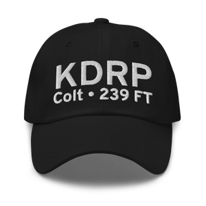 Delta Regional Airport (KDRP) ICAO Hat