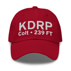 Delta Regional Airport (KDRP) ICAO Hat