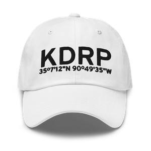 Delta Regional Airport (KDRP) ICAO Hat