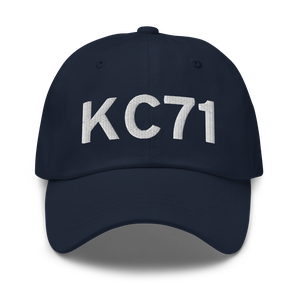 Crosby Municipal Airport (KC71) ICAO Hat