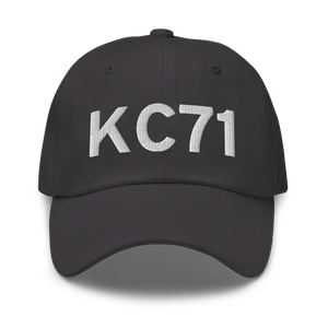 Crosby Municipal Airport (KC71) ICAO Hat