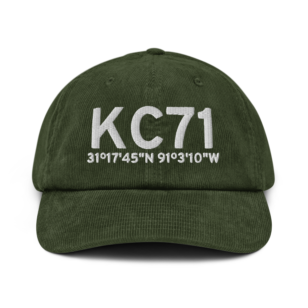 Crosby Municipal Airport (KC71) ICAO Hat 
