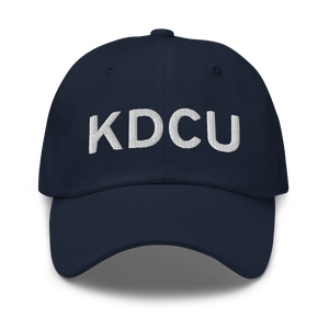 Pryor Field Regional Airport (KDCU) ICAO Hat