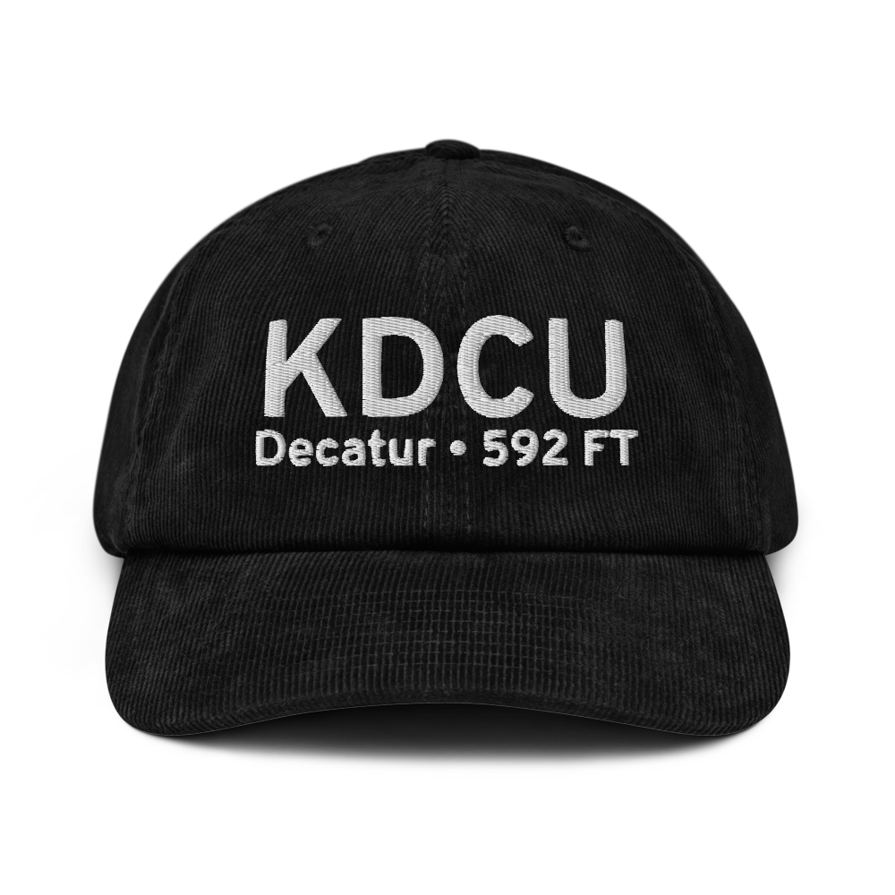 Pryor Field Regional Airport (KDCU) ICAO Hat 