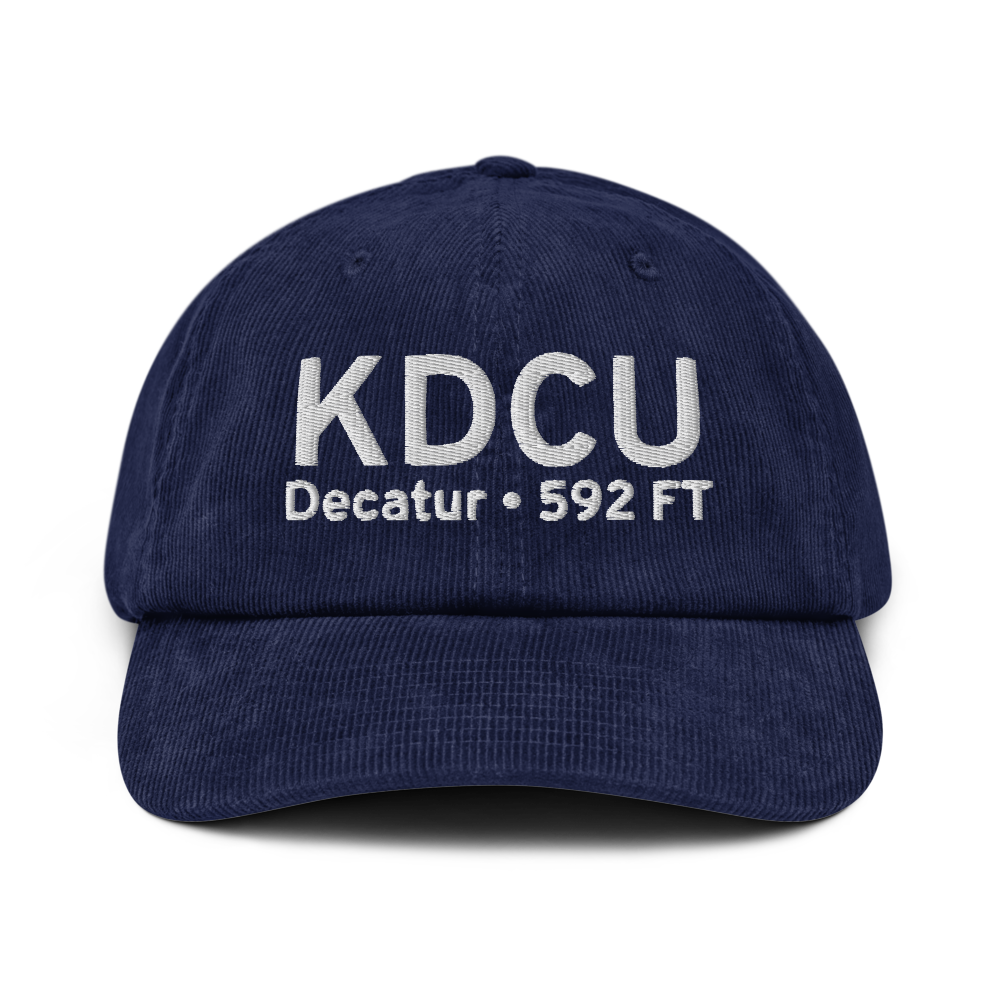 Pryor Field Regional Airport (KDCU) ICAO Hat 