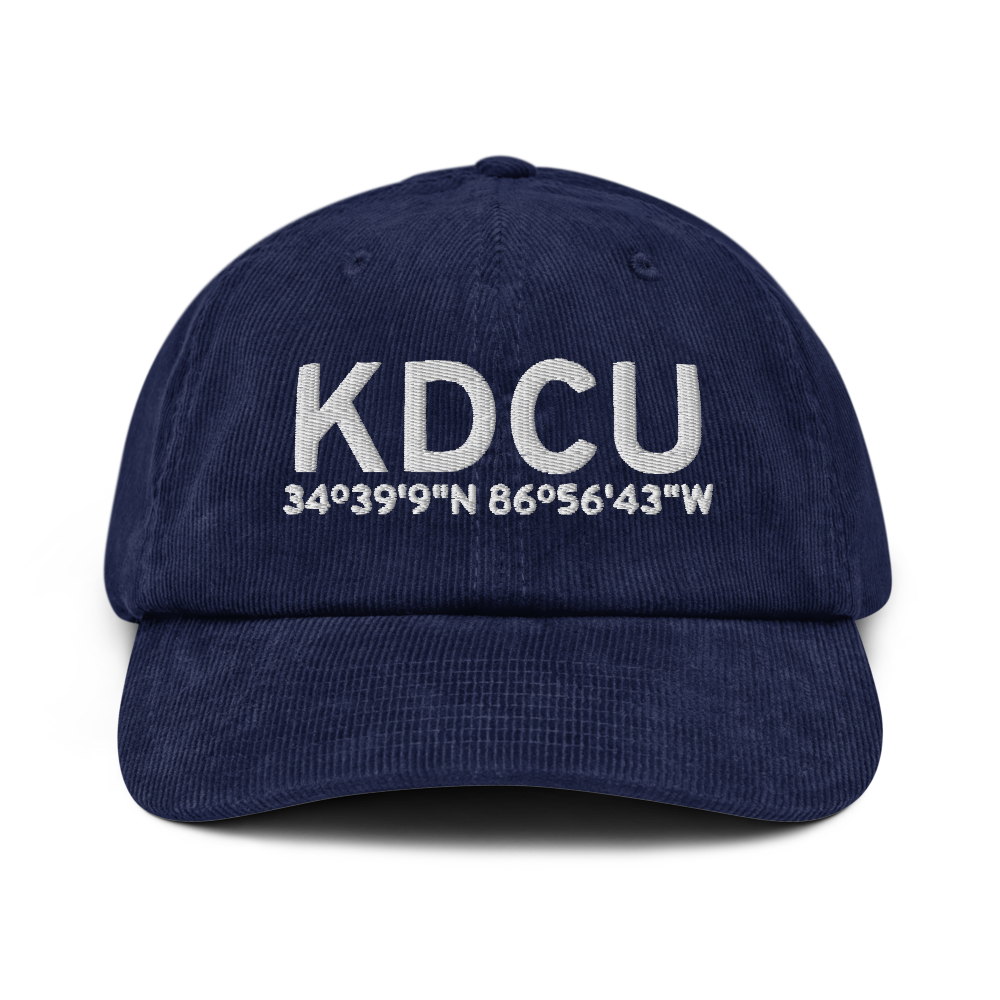 Pryor Field Regional Airport (KDCU) ICAO Hat 