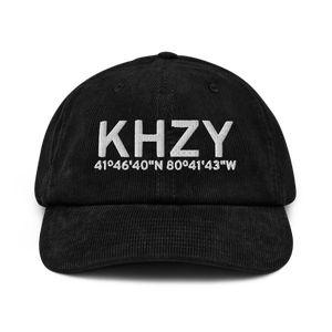 Northeast Ohio Regional Airport (KHZY) ICAO Hat