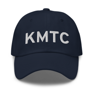 Selfridge Air National Guard Base Airport (KMTC) ICAO Hat