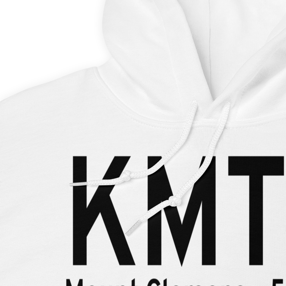 Selfridge Air National Guard Base Airport (KMTC) ICAO Hoodie Sweatshirt 