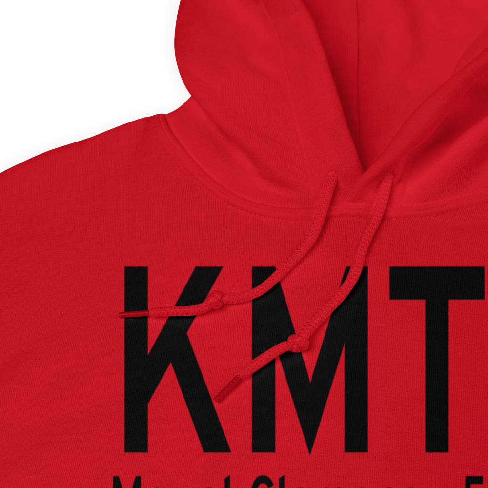 Selfridge Air National Guard Base Airport (KMTC) ICAO Hoodie Sweatshirt 