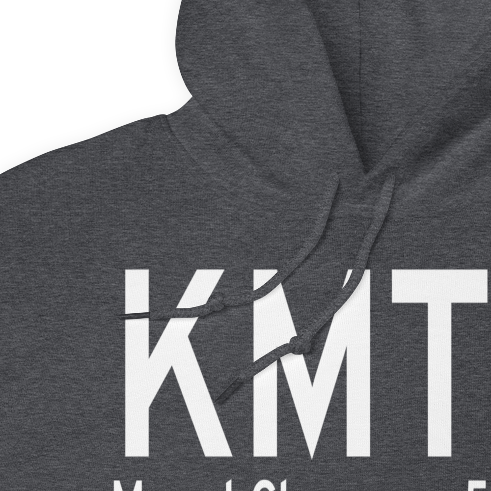 Selfridge Air National Guard Base Airport (KMTC) ICAO Hoodie Sweatshirt 