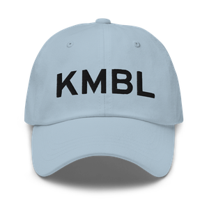 Manistee Co Blacker Airport (KMBL) ICAO Hat