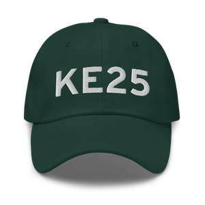 Wickenburg Municipal Airport (KE25) ICAO Hat