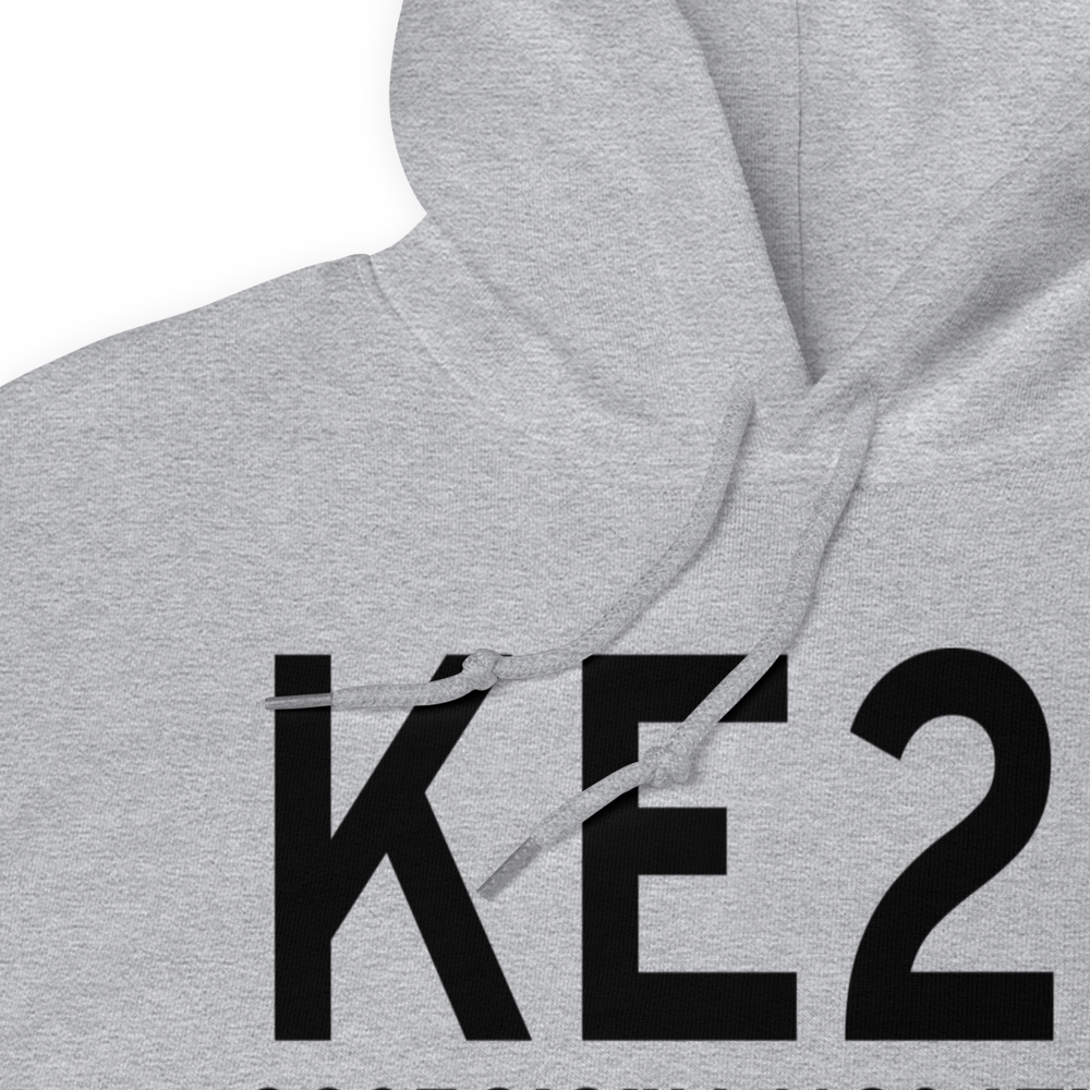 Wickenburg Municipal Airport (KE25) ICAO Hoodie Sweatshirt 