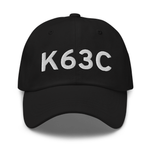 Adams County Legion Field (K63C) ICAO Hat