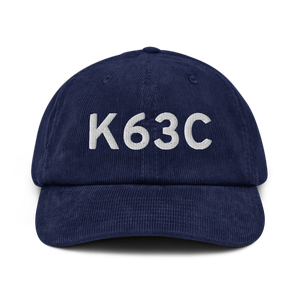 Adams County Legion Field (K63C) ICAO Hat