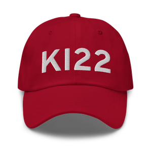 Randolph County Airport (KI22) ICAO Hat