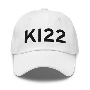 Randolph County Airport (KI22) ICAO Hat