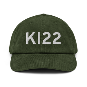 Randolph County Airport (KI22) ICAO Hat