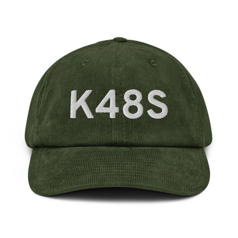 Harlem Airport (K48S) ICAO Hat 