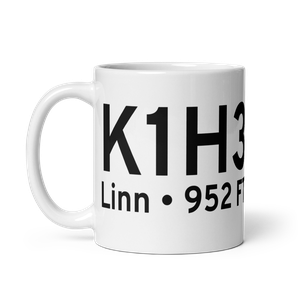 Linn State Technical College Airport (K1H3) ICAO Mug