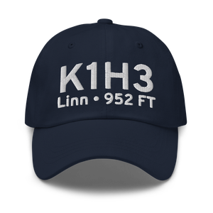 Linn State Technical College Airport (K1H3) ICAO Hat